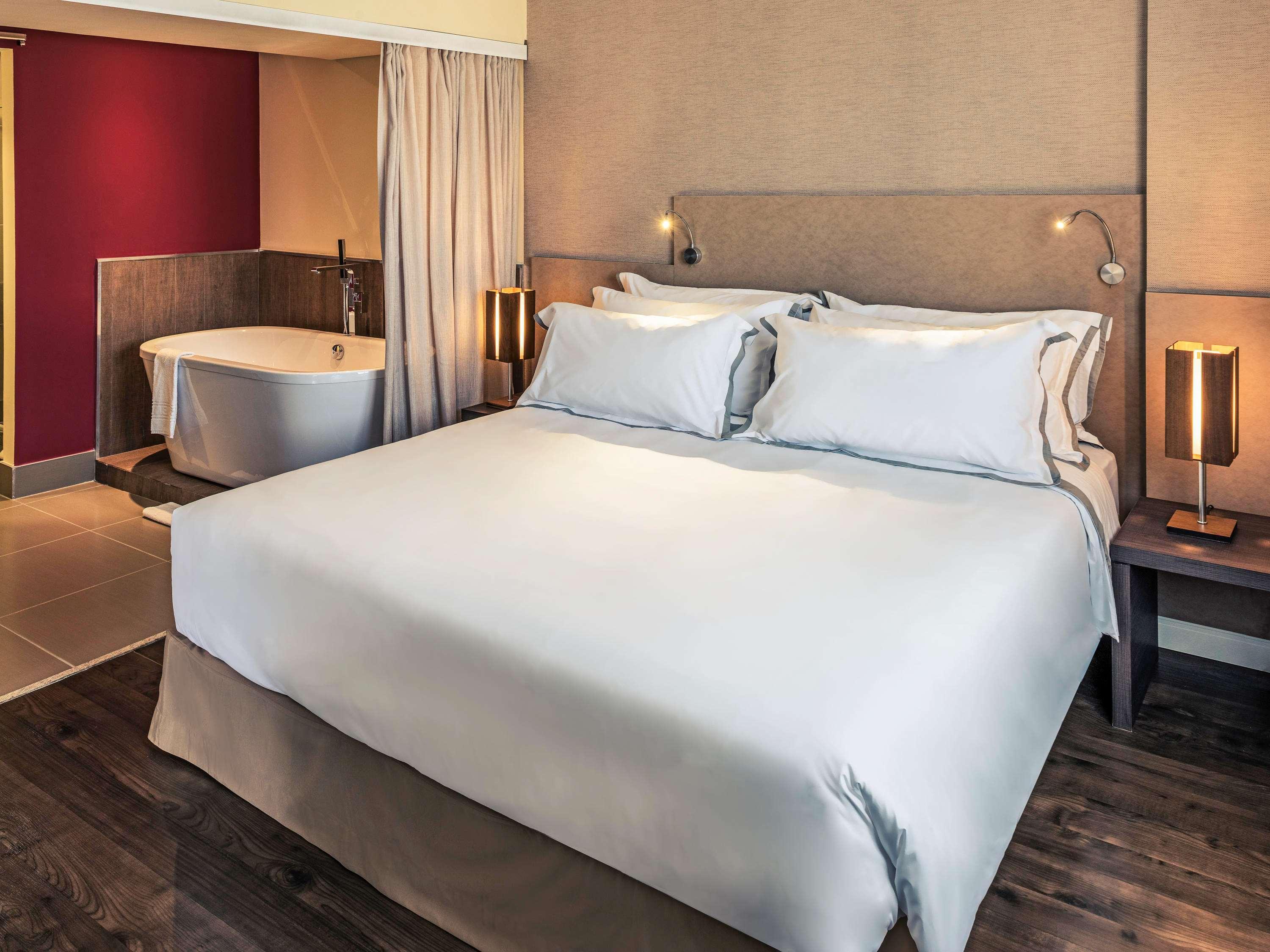 Mercure Рибейран-Прету Экстерьер фото