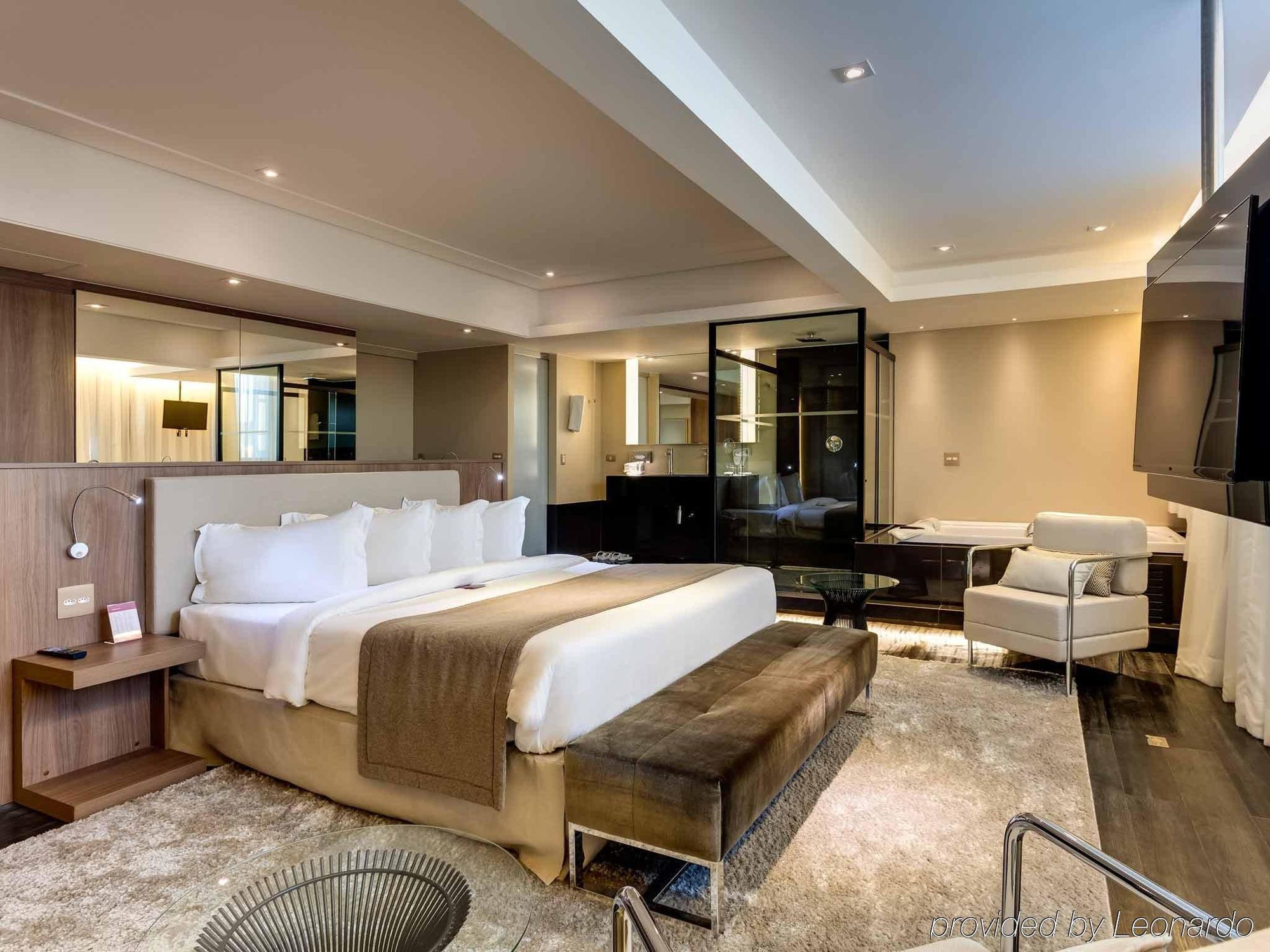 Mercure Рибейран-Прету Экстерьер фото